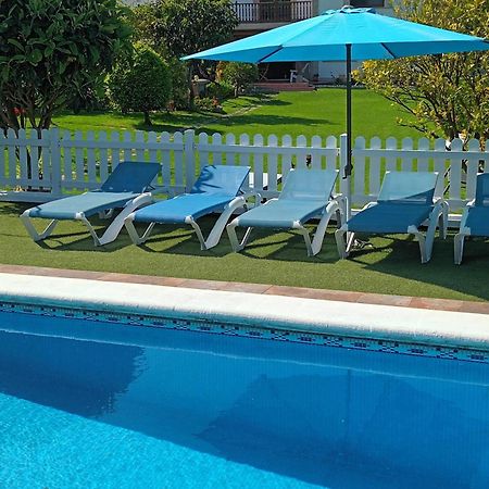 Apartamento Pueblo De Моґро Екстер'єр фото