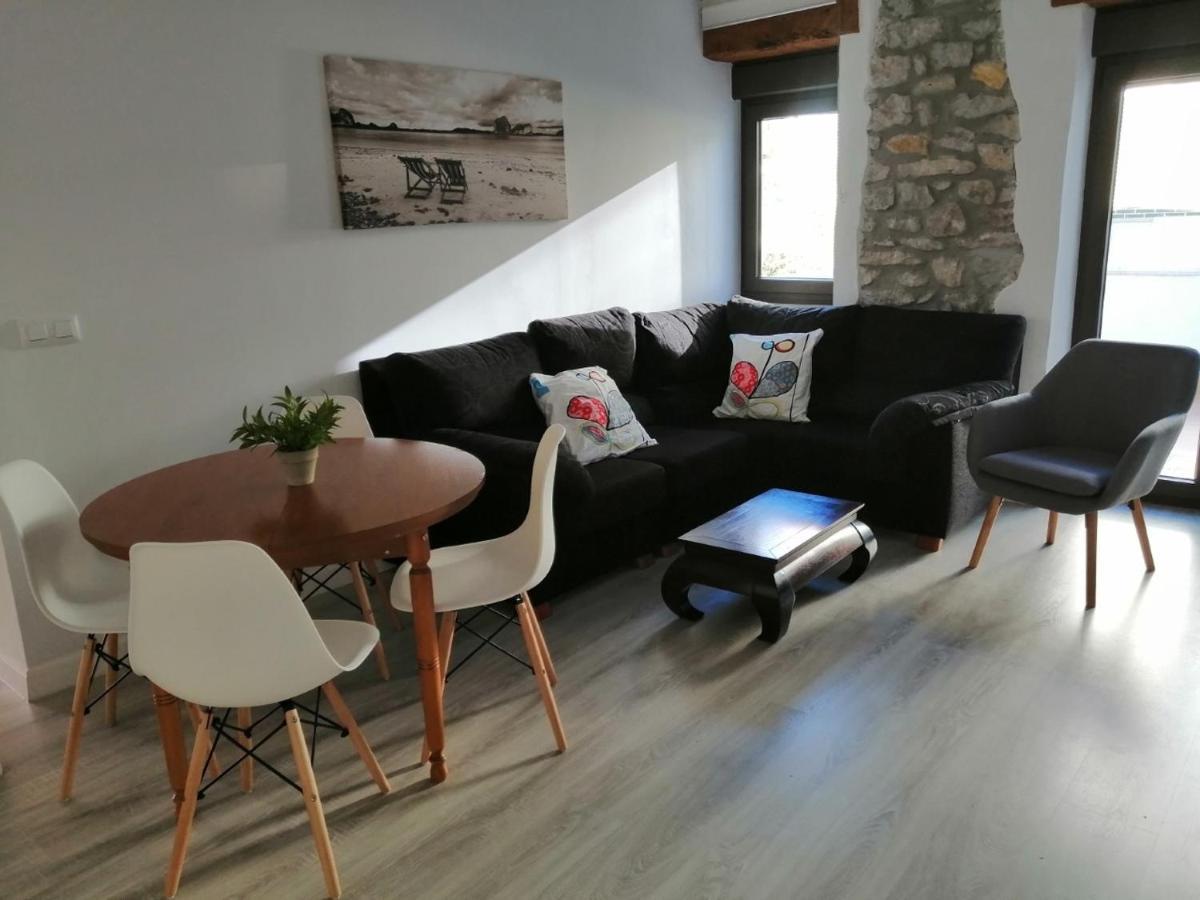 Apartamento Pueblo De Моґро Екстер'єр фото