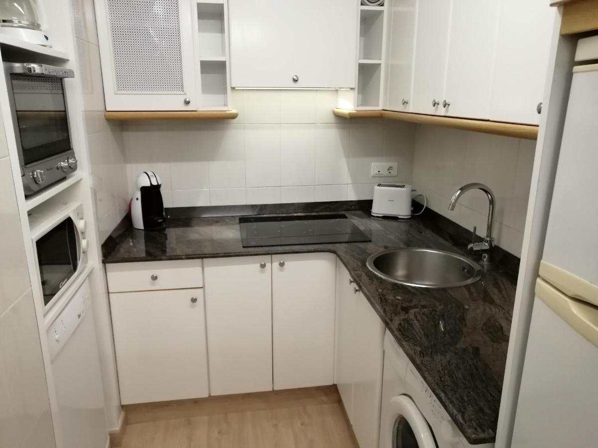Apartamento Pueblo De Моґро Екстер'єр фото