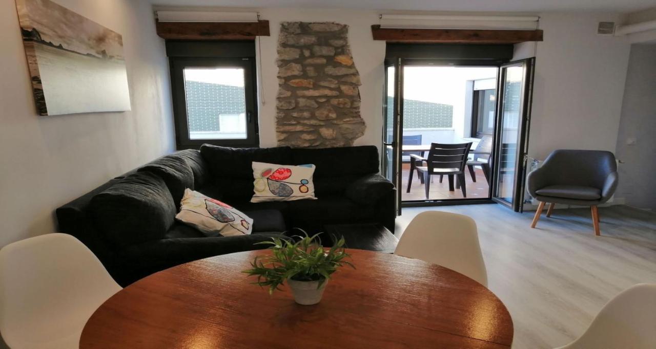 Apartamento Pueblo De Моґро Екстер'єр фото
