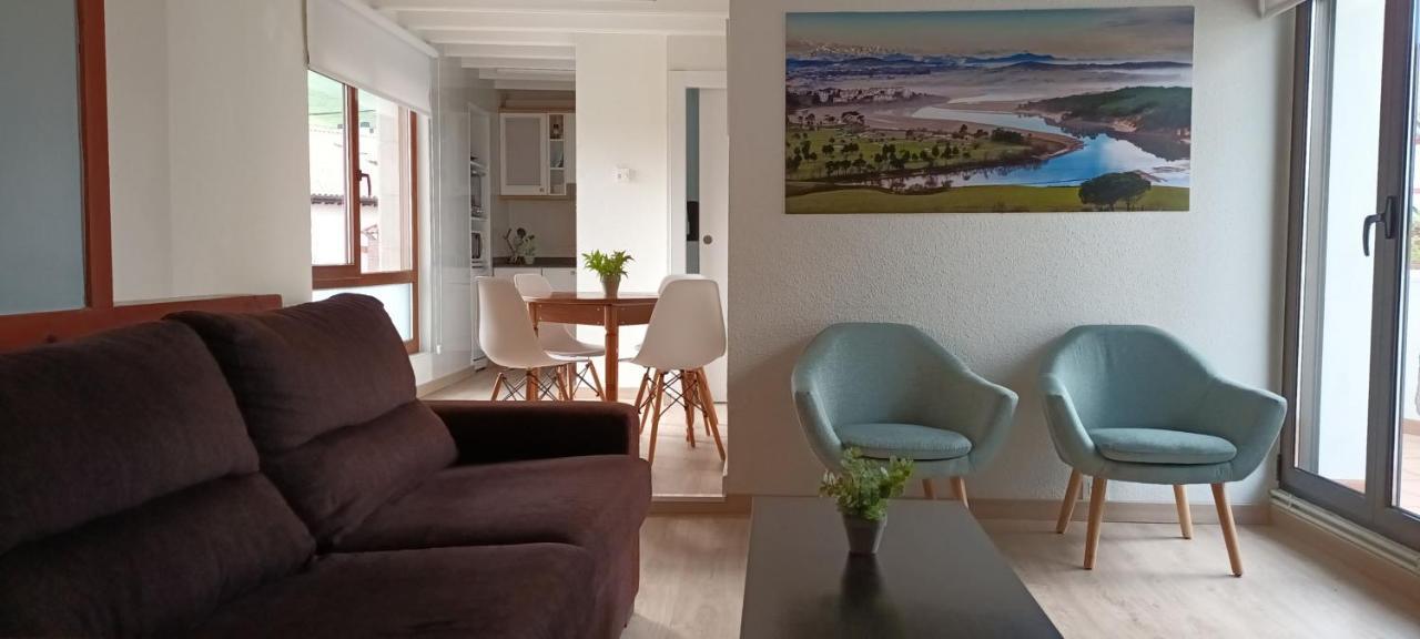 Apartamento Pueblo De Моґро Екстер'єр фото