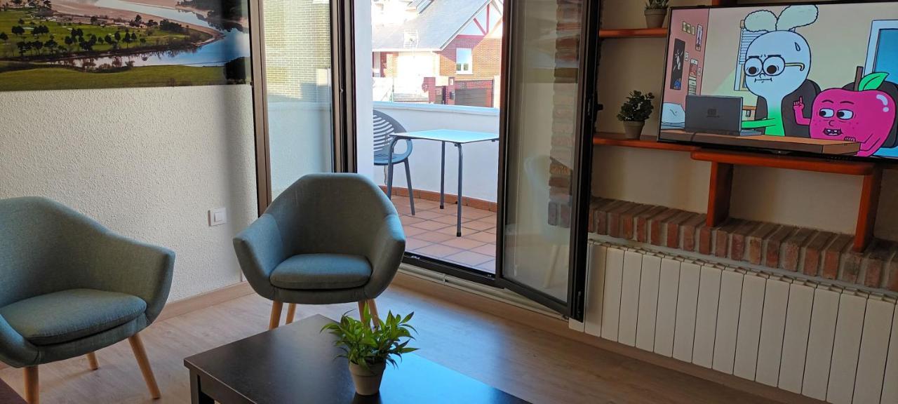 Apartamento Pueblo De Моґро Екстер'єр фото