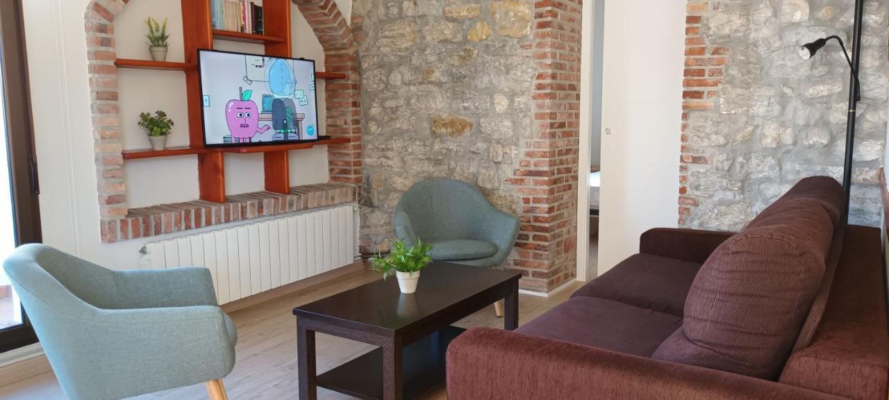 Apartamento Pueblo De Моґро Екстер'єр фото