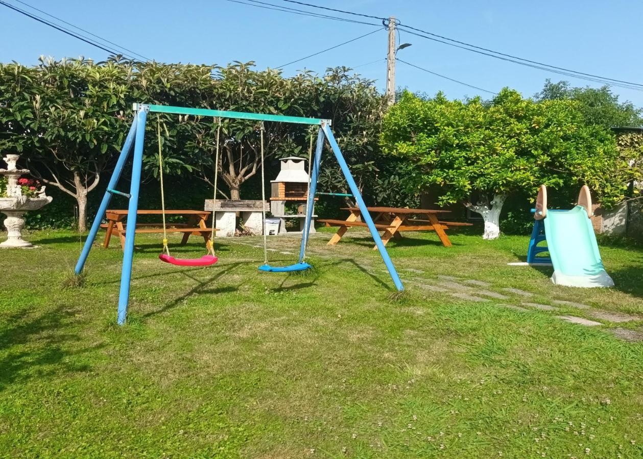 Apartamento Pueblo De Моґро Екстер'єр фото