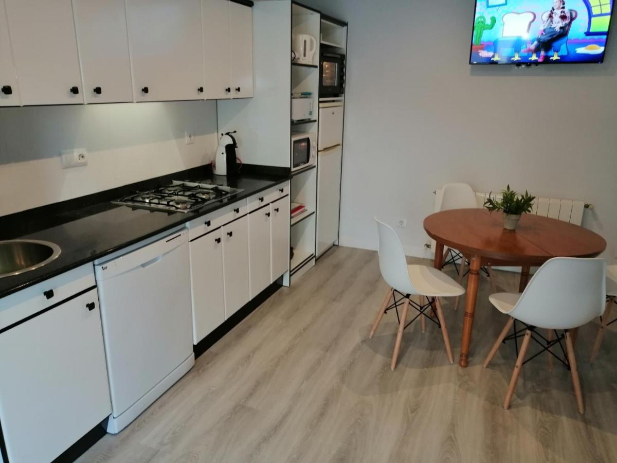 Apartamento Pueblo De Моґро Екстер'єр фото