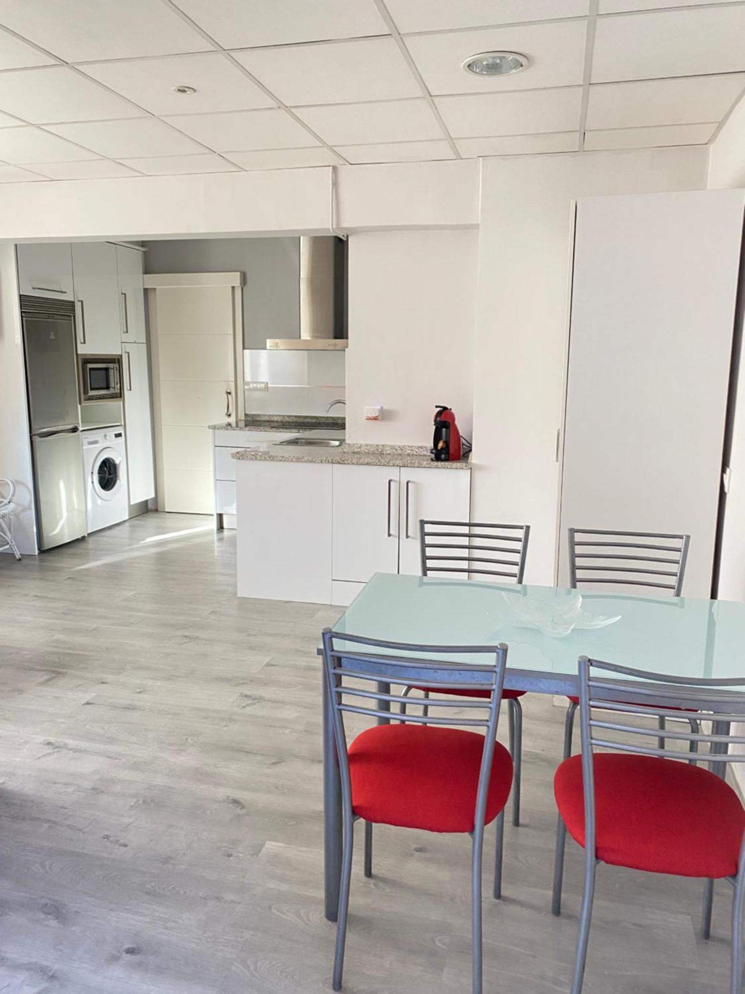 Apartamento Pueblo De Моґро Екстер'єр фото