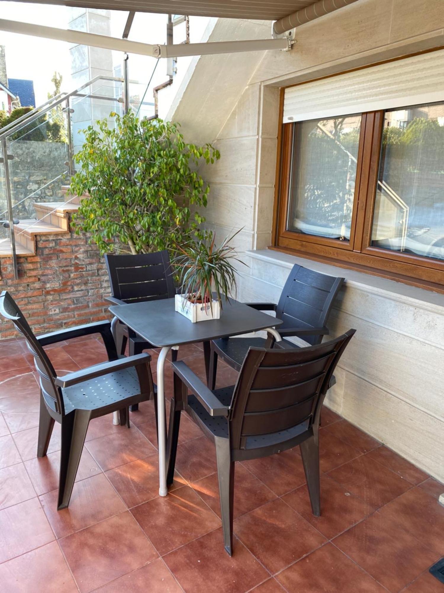 Apartamento Pueblo De Моґро Екстер'єр фото