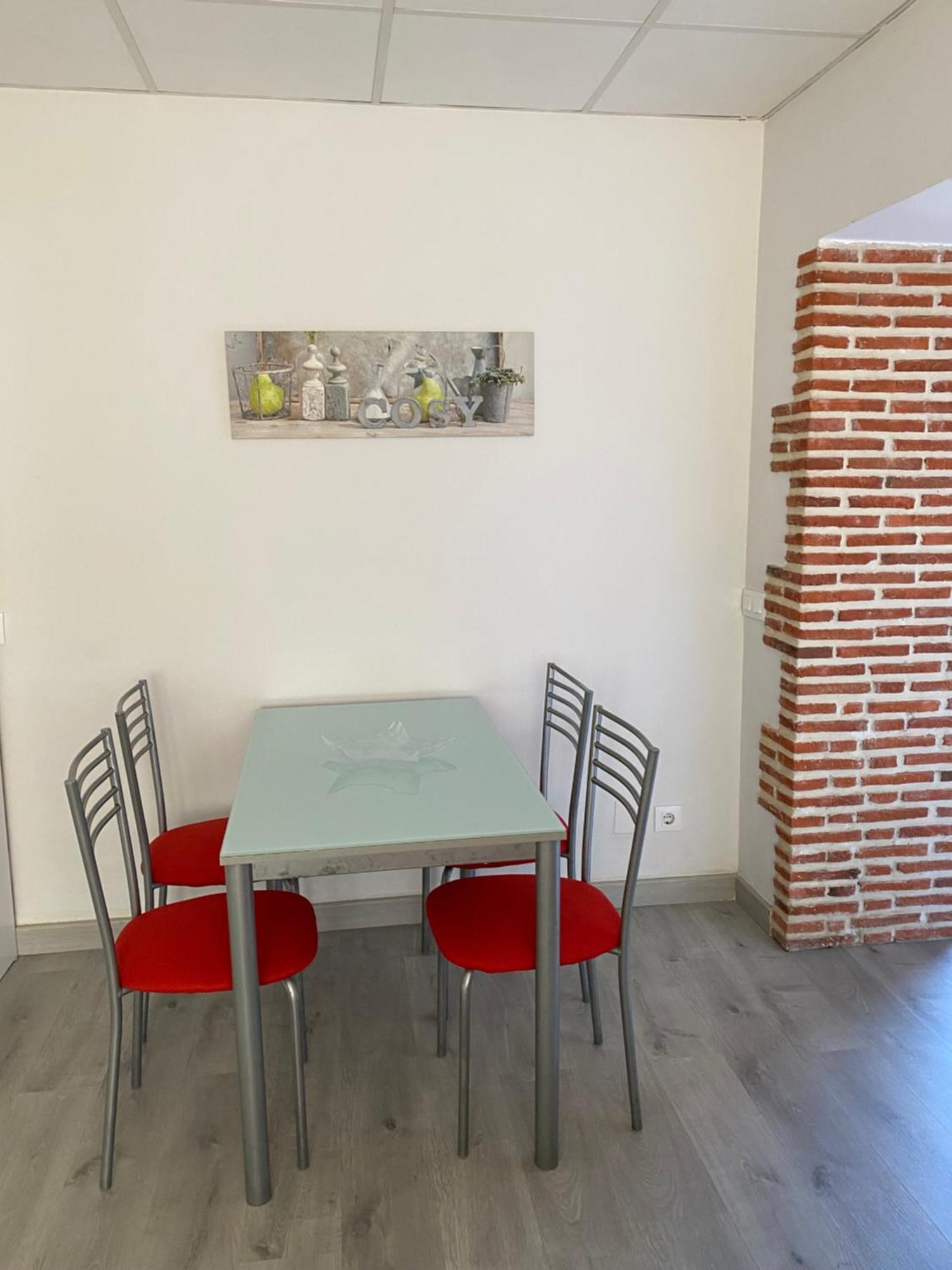 Apartamento Pueblo De Моґро Екстер'єр фото