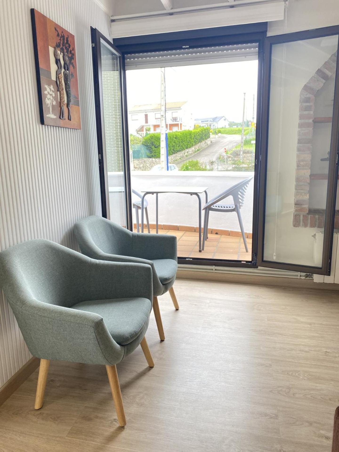 Apartamento Pueblo De Моґро Екстер'єр фото