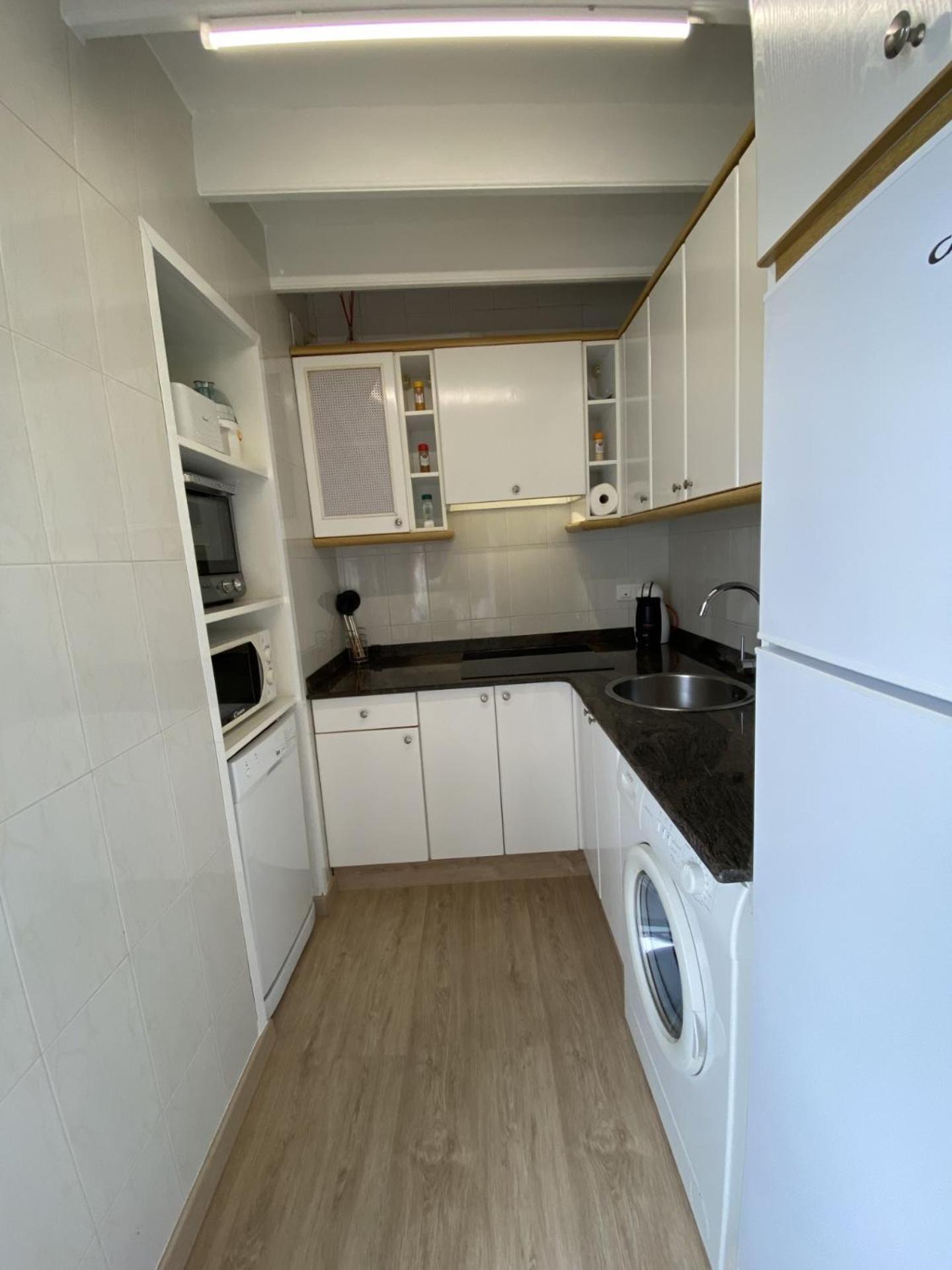 Apartamento Pueblo De Моґро Екстер'єр фото
