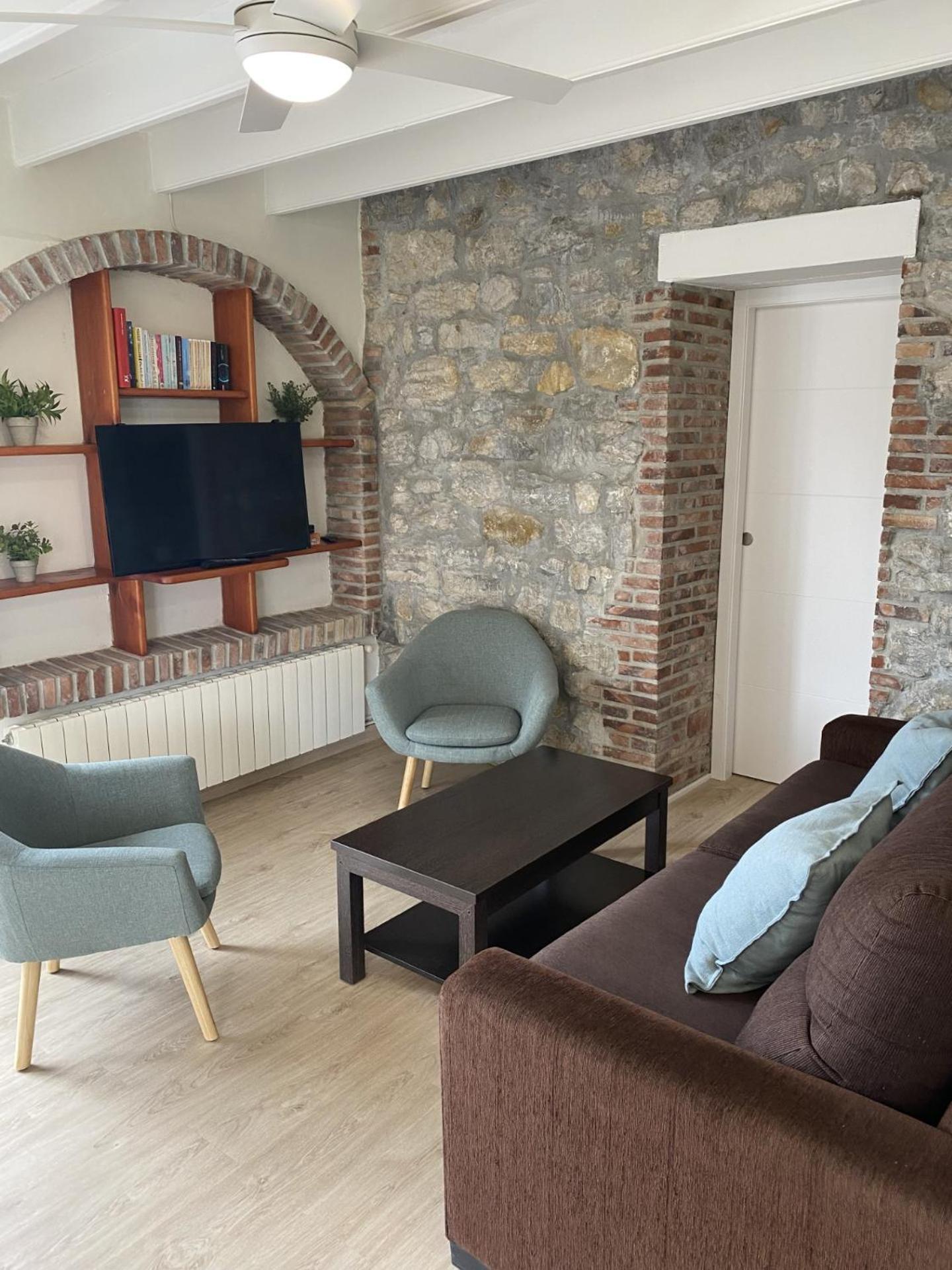 Apartamento Pueblo De Моґро Екстер'єр фото