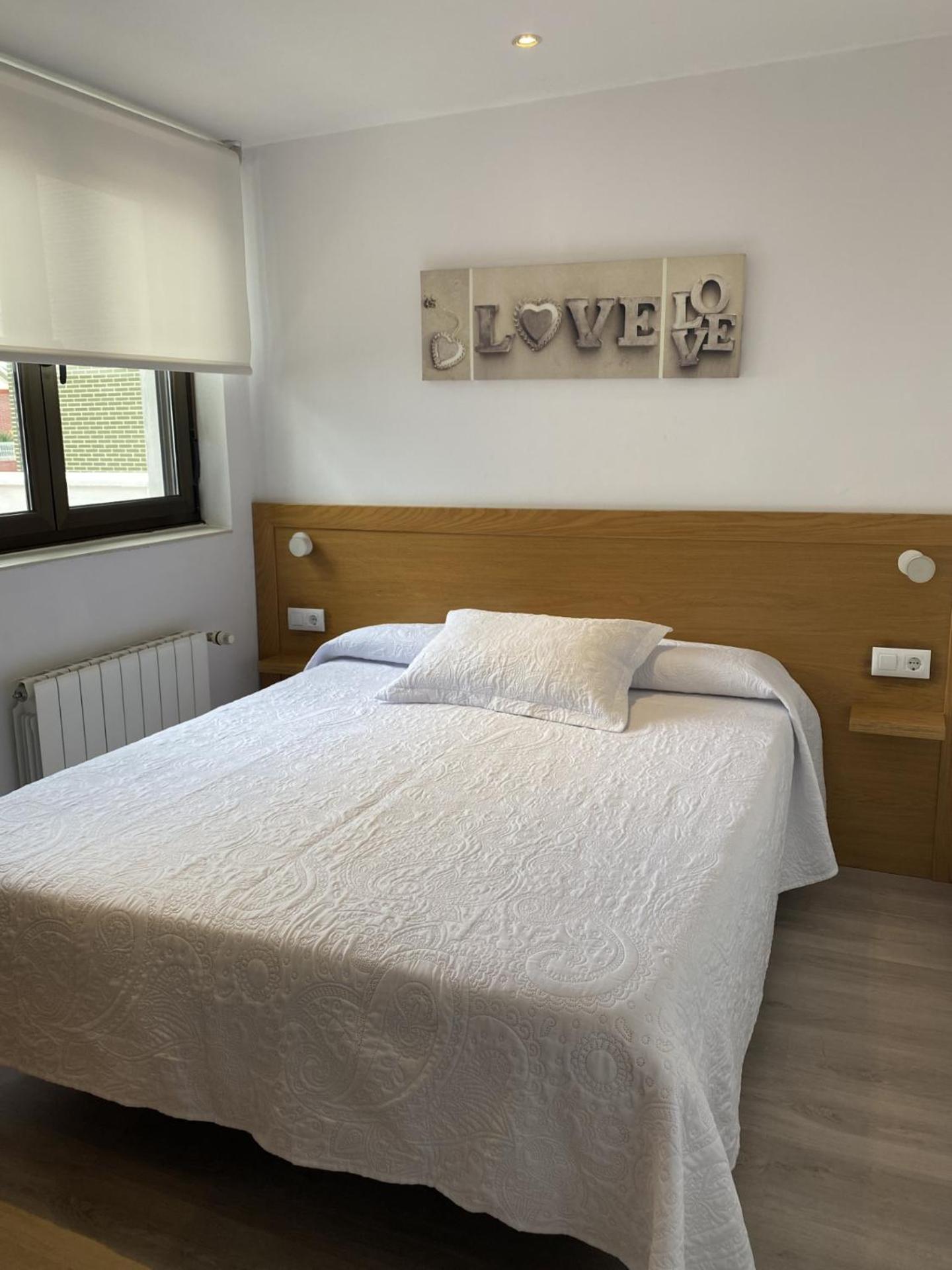 Apartamento Pueblo De Моґро Екстер'єр фото
