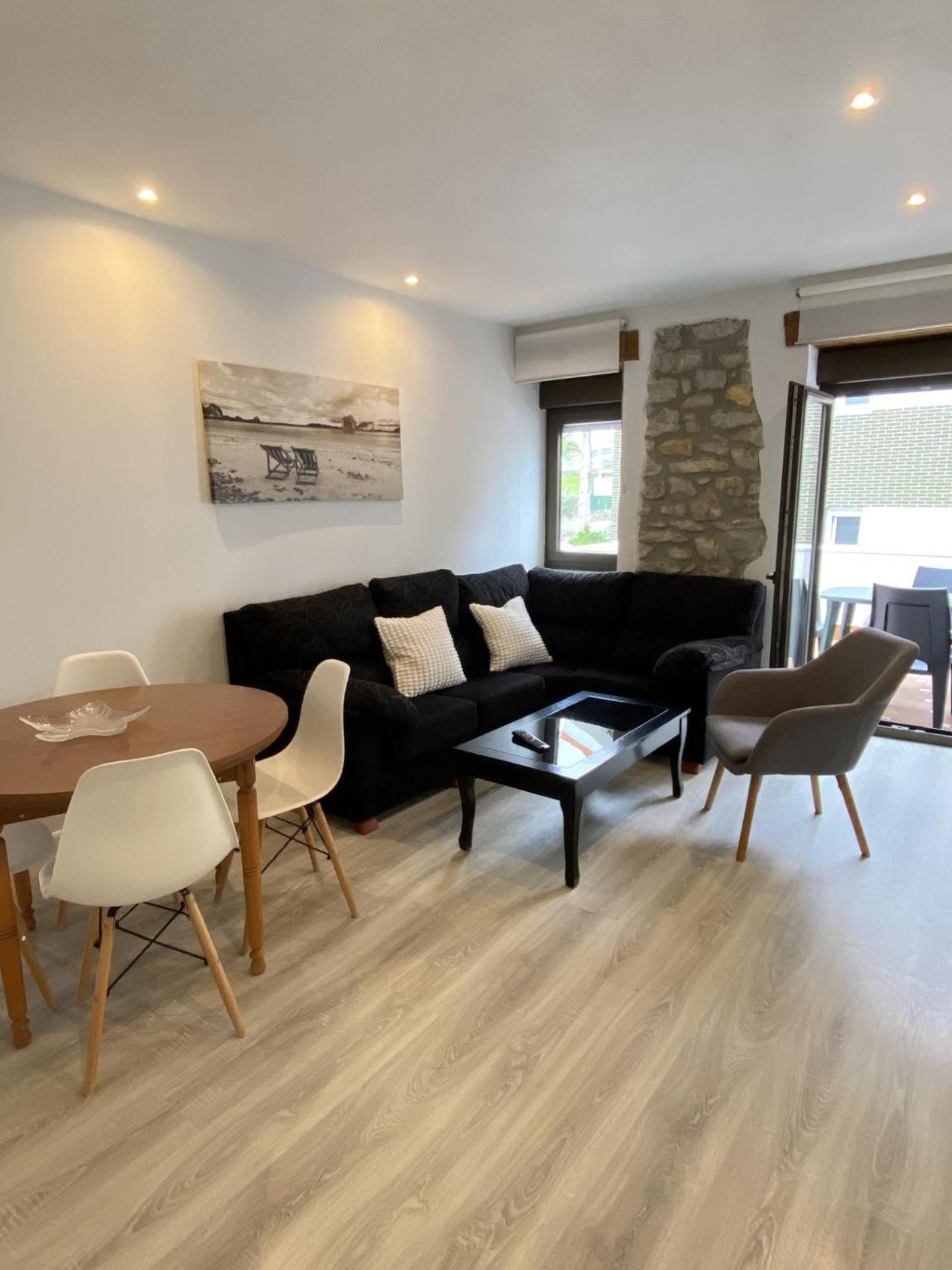 Apartamento Pueblo De Моґро Екстер'єр фото