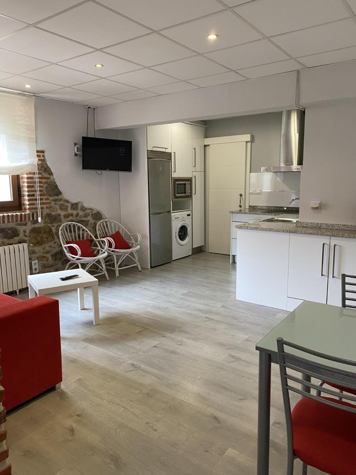 Apartamento Pueblo De Моґро Екстер'єр фото