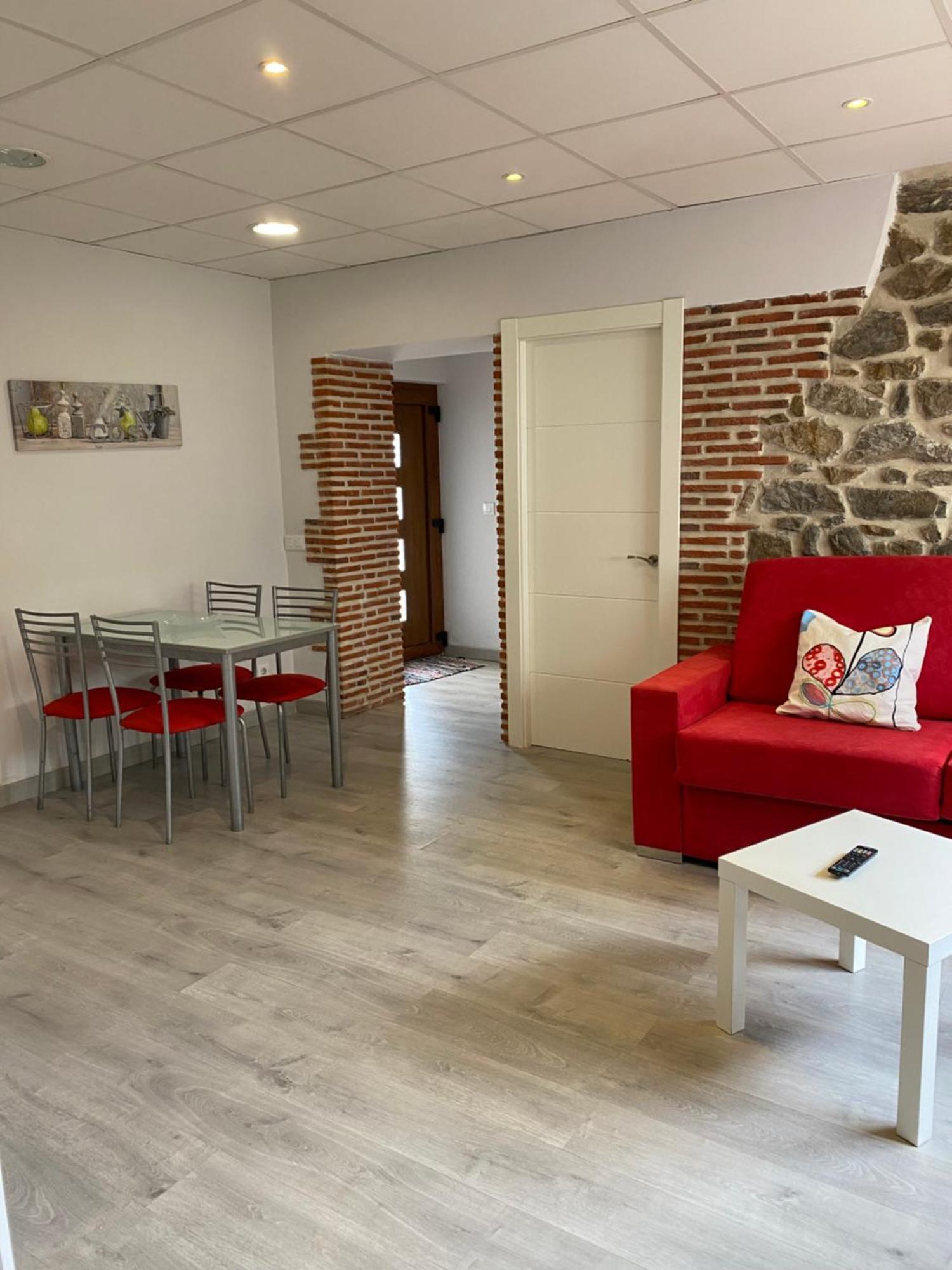 Apartamento Pueblo De Моґро Екстер'єр фото