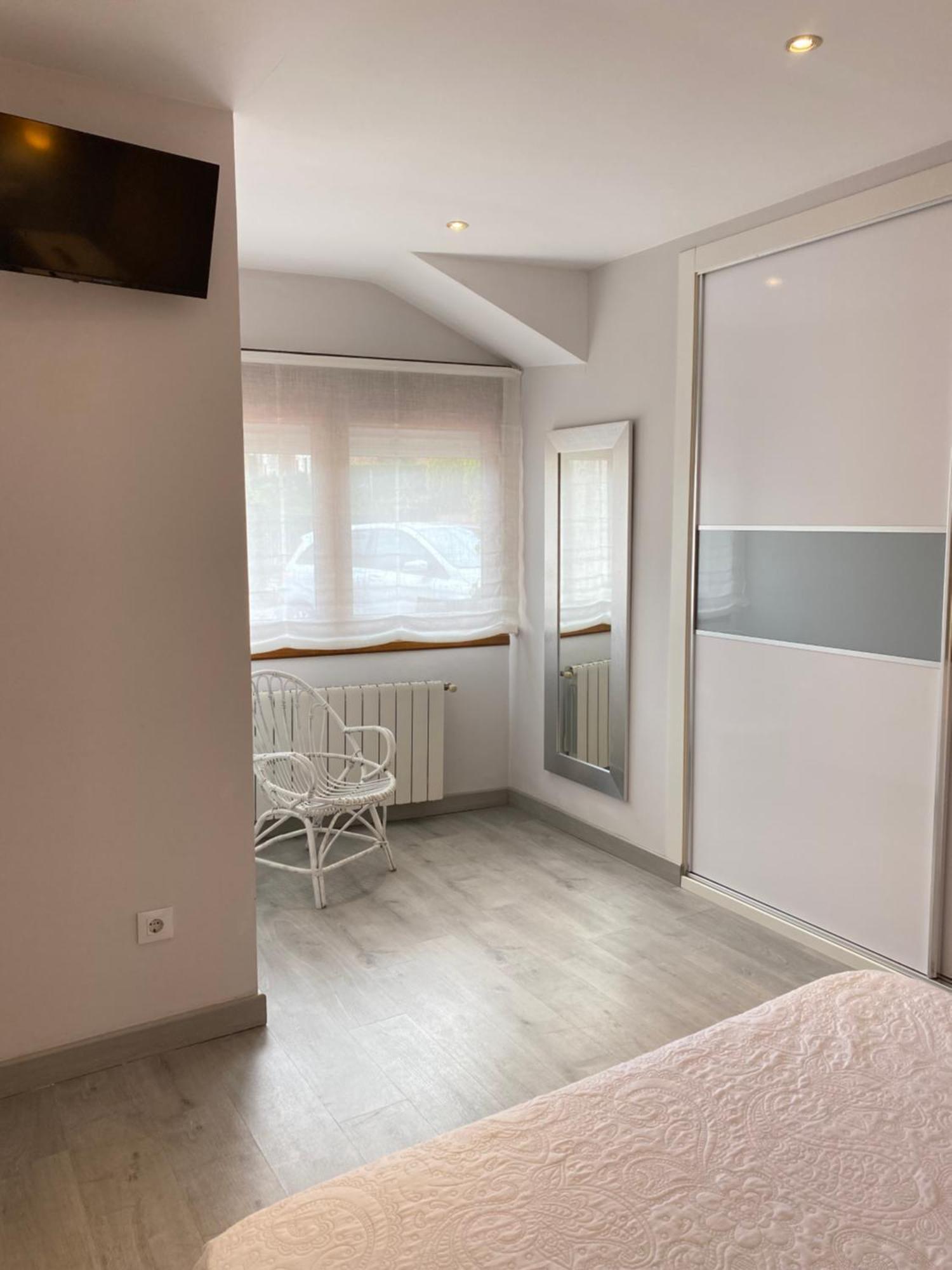 Apartamento Pueblo De Моґро Екстер'єр фото