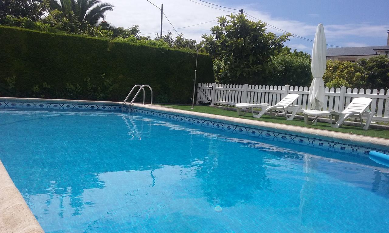Apartamento Pueblo De Моґро Екстер'єр фото
